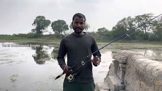 Unboxing Snakehead Rod And Reel Combo | @AnglersFishingTacklesChennai | Beginners Fishing Tips