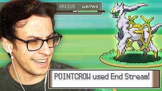 pokemon kaizo, but if I die the video ends