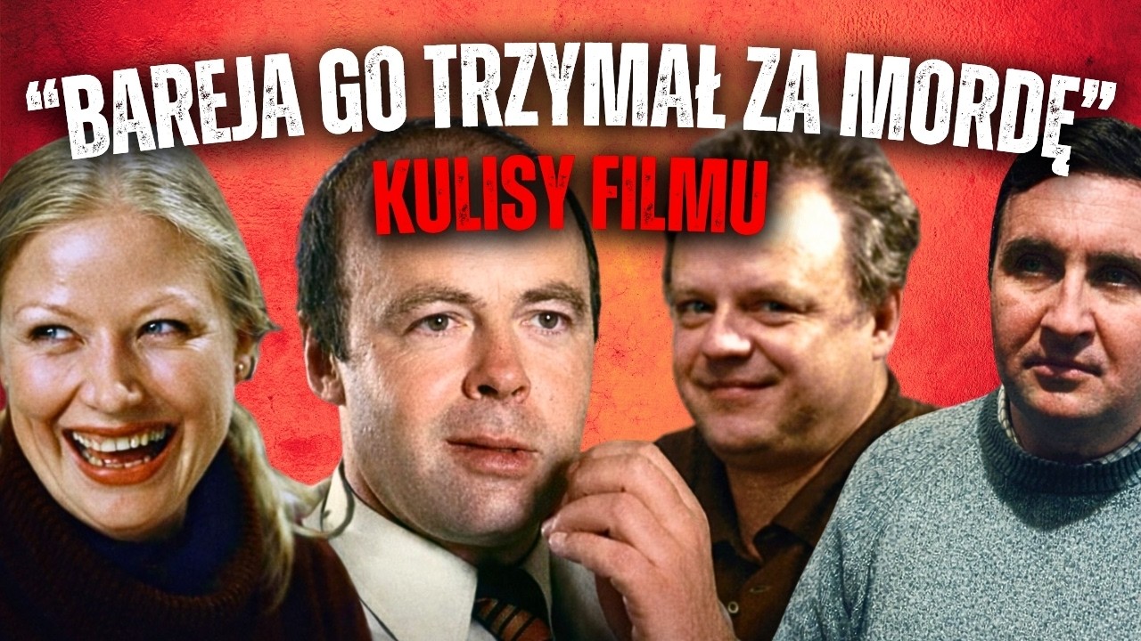 WSZYSTKO O BRUNET WIECZOROWĄ PORĄ | KONFLIKT NA PLANIE | CIEKAWOSTKI | OBSADA | KULISY | PRL