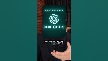 Aprende a usar ChatGPT-5 como un experto y adelántate al futuro 🤯