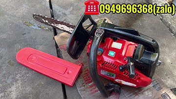 Cưa tay cụt Komatsu Zenoah G2500@☎️0949696368