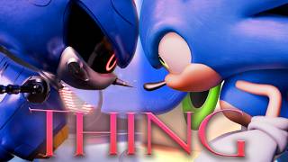 (SONIC/Blender) Thing SHORT ANIMATION