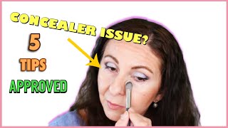 Top 5 Tips To Improve Your Concealer Weartime | It Works For Everyone