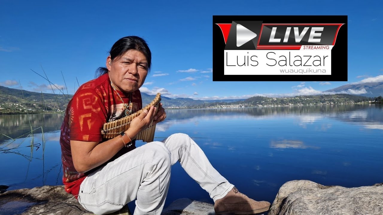 Relaxing music with panpipes YouTube