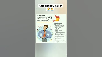 Acid Reflux/GERD #shorts #health #lifestyle #basic #shortsvideo #youtubeshortsvideo