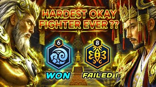 ☣ Nekki, This is Too Much 😤 Still Pangu Won 😎 • Pangu Vs Great FOUNDER (Hard) • Shadow Fight 3  screenshot 1
