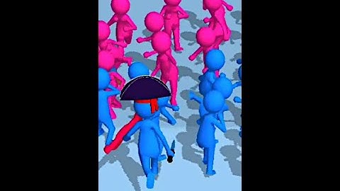 Join Clash 3D  Level 23 gameplay