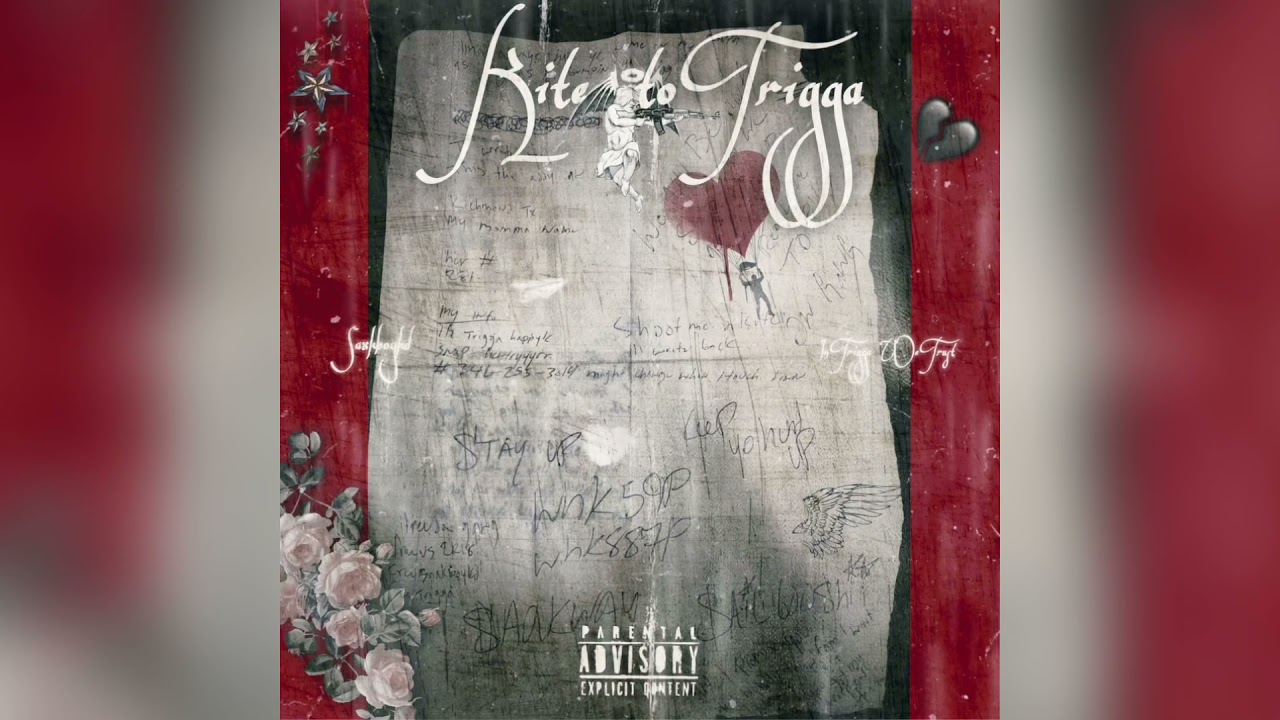 Saxkboykd - “Kite To Trigga” (Official Audio)