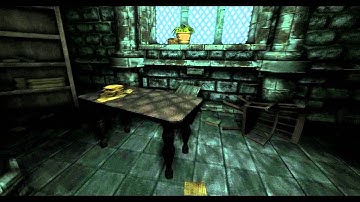 Amnesia: The Dark Descent - Phuq Boxes! - First Time Playing [Part One]