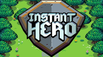 Official Instant Hero (by Cybernet Apps Limited) Launch Trailer
