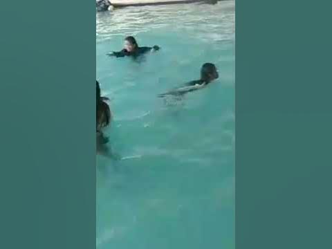 ligo time sa swimming pool - YouTube