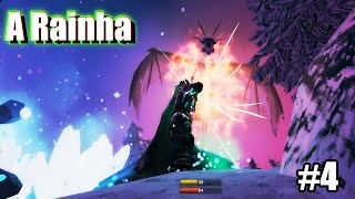 Remédio Para Frio É Fogo! :: Valheim Ep 4 #valheim #boss #fight #survival