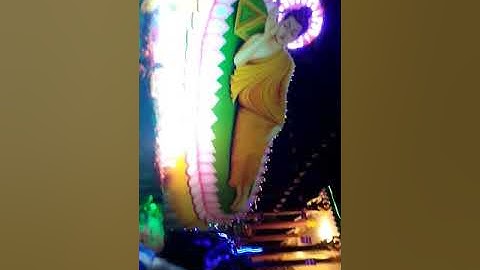 Lễ hội Rước đèn cúng phật của đồng bào dân tộc khmer cực kỳ ấn tượng (Tiếp theo)