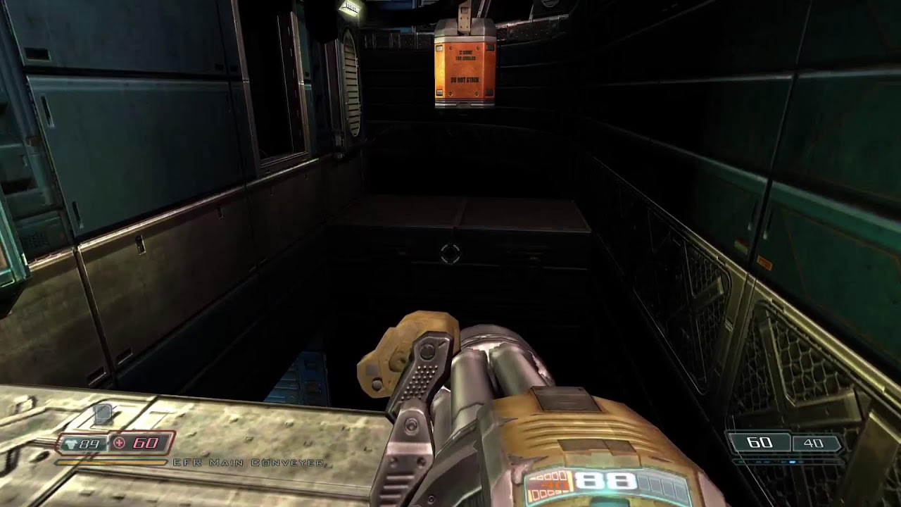 DooM 3 (PS4) Livestream - YouTube