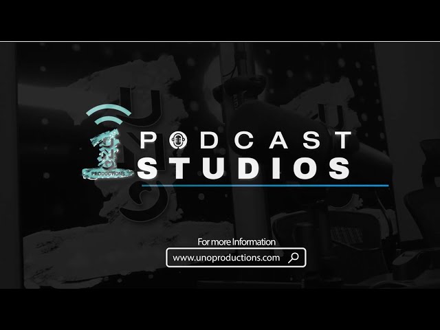 UNO PODCASTS STUDIOS