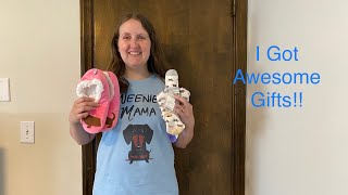 Full Dachshund Gifts My Family Got Me | Gifts For Mother’s Day | Wiener Dog Gifts Guide