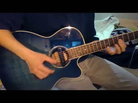 No tears left to cry/Ariana Grande (UK solo guitar ver)