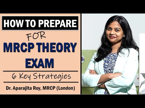 HOW TO PREPARE and PASS MRCP Exam Part1 & Part2 in 1st attempt?