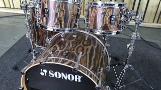 Sonor ProLite 322 Shell Pack - Drummer's Review - Private