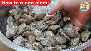 Can you reheat cooked clams?