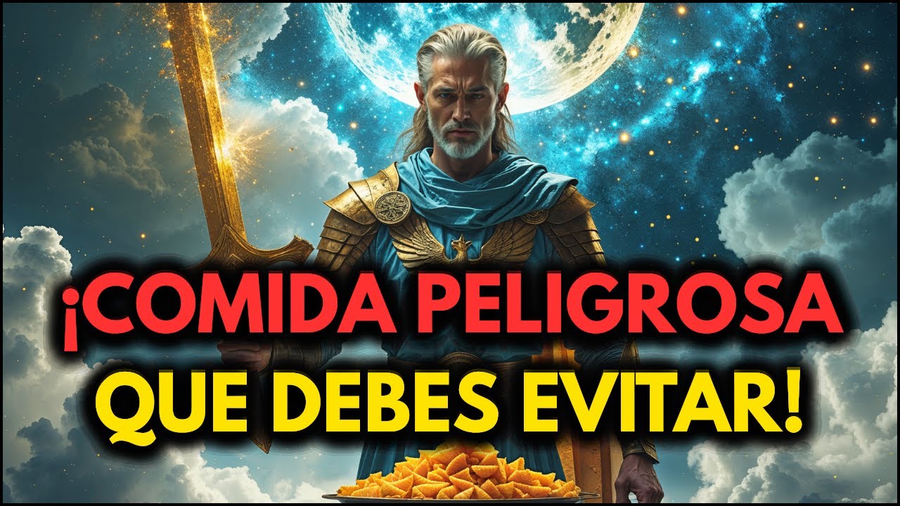 EL ELEGIDO: ¡HAY COMIDA QUE NO DEBES COMER – ¡TEN MUCHO CUIDADO!