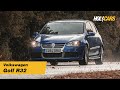 Volkswagen Golf R32 - Prueba / Review en español | HolyCars TV