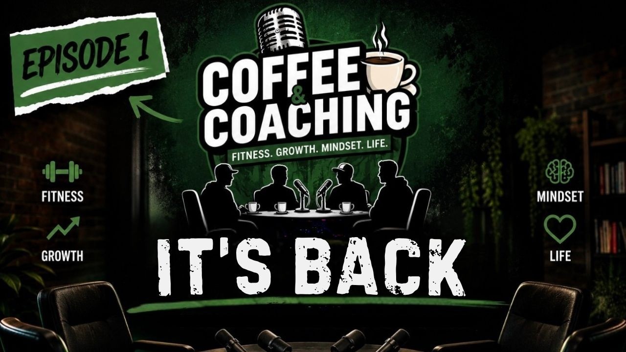 Coffee & Coaching Is Back
