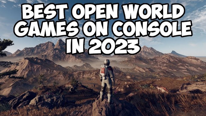 The best survival games on console 2023