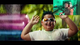 Reaccionando a "Feid, Divino, Baby Ranks - SE PUSO FEO" - AdrianYvanoff2