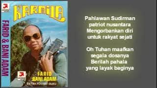 Farid & Bani Adam - Pahlawan Sudirman (Lirik)