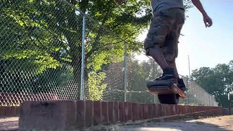 OneWheel GT | Wall Nudge & Ride | Richmond, VA