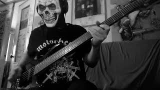 The Exploited - Adding to Their Fears (Bass Cover by Vitaliy Barret)