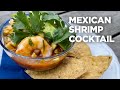 Rick Bayless Mexican Shrimp Cocktail