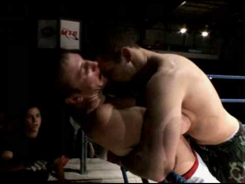 MMA Chase Degenhardt vs Taylor Bull