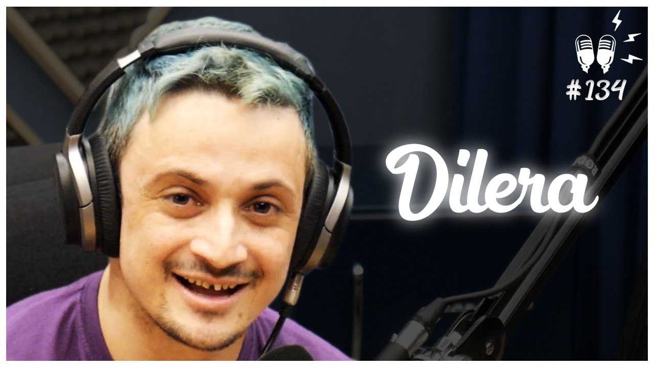 DILERA – Flow Podcast #134