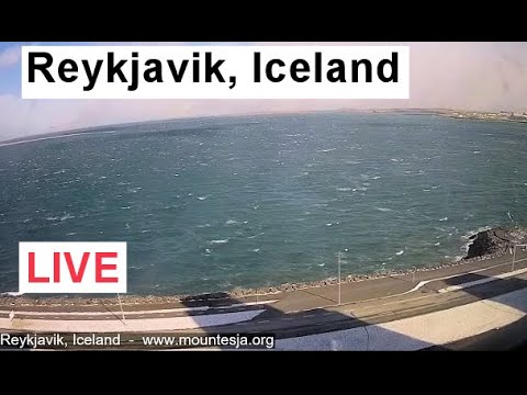 Reykjavic, Iceland - Live