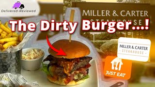 Why this may be the best Burger EVER!! | Miller & Carter SteakHouse | Friday Night Review