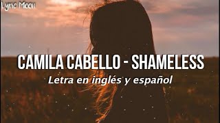 Camila Cabello - Shameless (Lyrics) (Sub inglés y español) Resimi