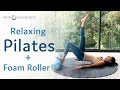 Pilates Exercises with Foam Roller