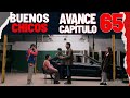 #BuenosChicos - Avance Capítulo 65: Los hippies secuestran a Bruna