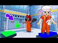 TEAM PRISION ESCAPE With Moody! (Roblox)