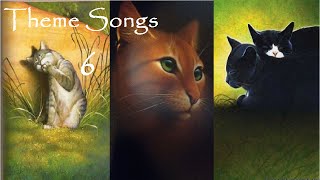 Miniatura de "Warrior Cats Theme Songs 6 [Feathertail, Fallen Leaves, Barley]"