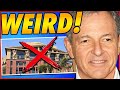 REPORT: Bob Iger ABANDONS Disney Imagery For New HQ He Designed (And Named After) Himself!