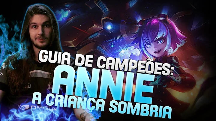 GUIA DE CAMPEES A-Z: Annie