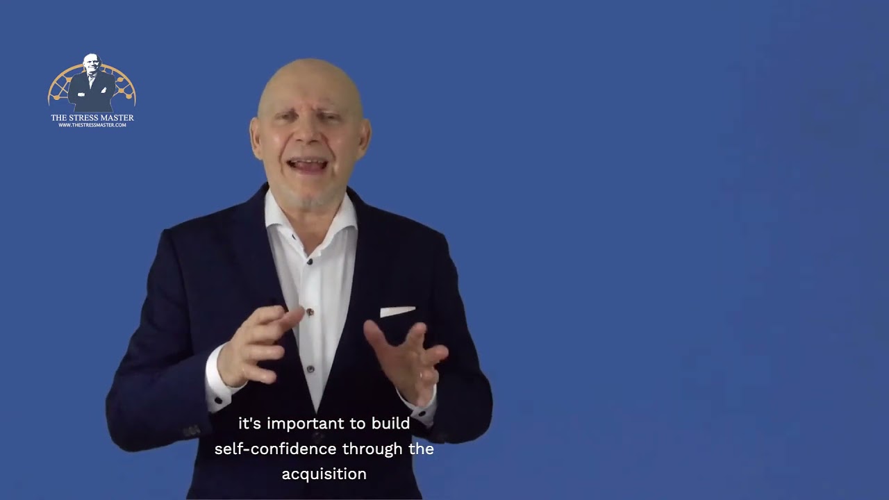 Self Confidence and Stress