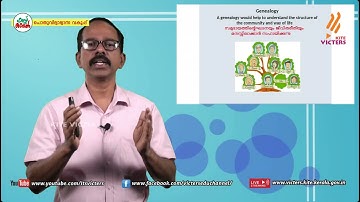 KITE VICTERS Plus One Sociology Class 22 (First Bell-ഫസ്റ്റ് ബെല്‍)