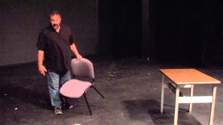 What To Do at an Audition | The Audition Process with Bob Funk