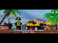 LEGO Racers Remake - Captain Red Beard Intro | 4K |