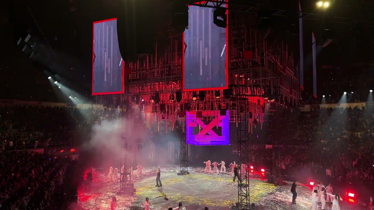 SB19 FAST ZONE FULL PERFORMANCE HD FANCAM [ CRIMZONE ] 