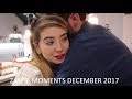 Zalfie Moments | december 2017 | 2 part